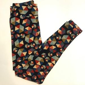 LuLaRoe Leggings One Size (2-10)